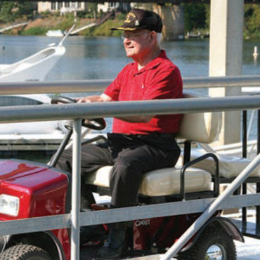 Cricket RX5 Mini Golf Cart Owner