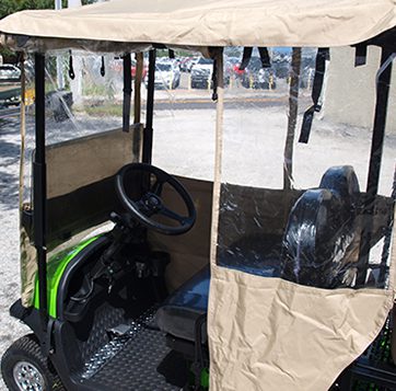 cricket-mini-golf-cart-rain-enclosure