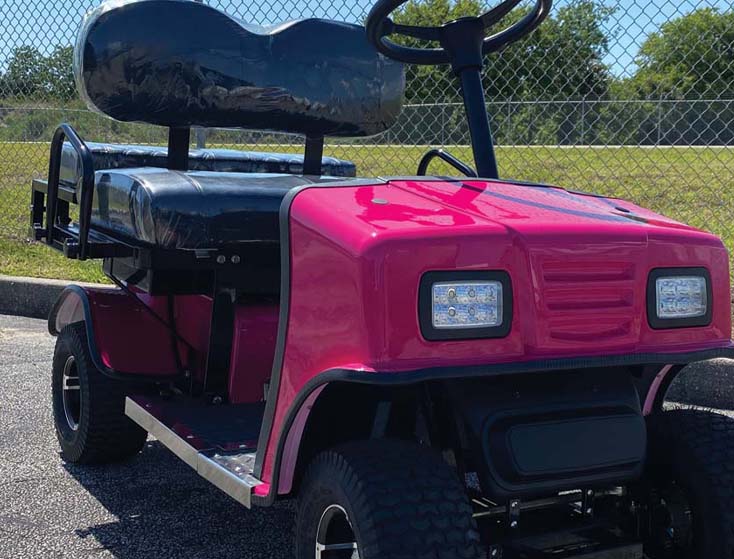 2011 Club Car DS  Jupiter Golf Carts