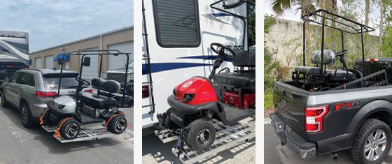 cricket-carts-fit-direct-in-a-rv-horse-trailer-truck-bed