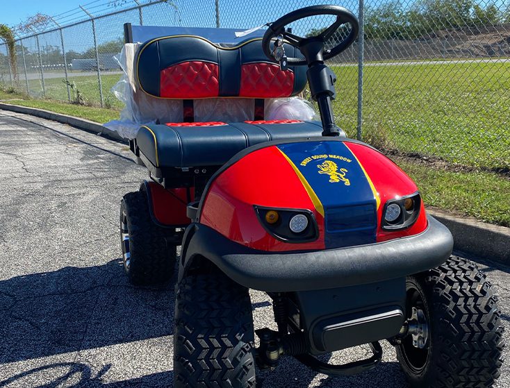 cricket-carts-mini-golf-carts-daytona-beach-florida-custom-vinyl-printing