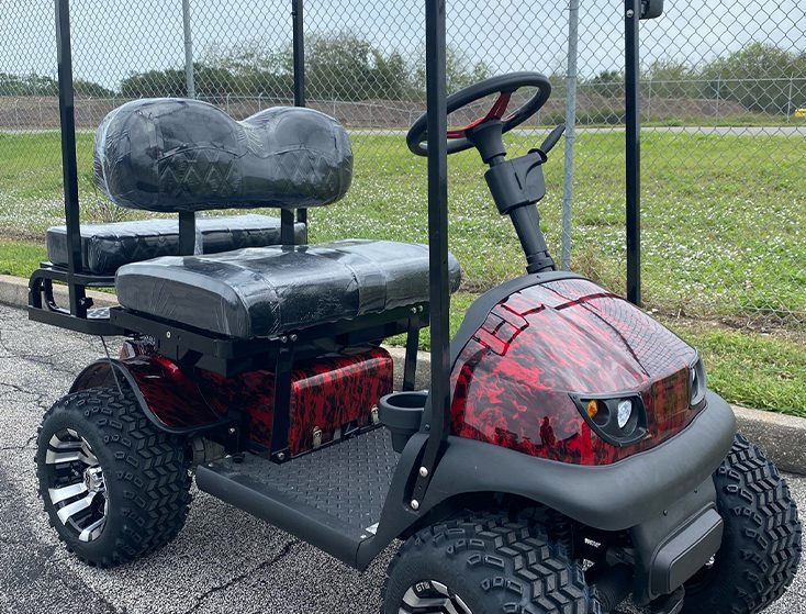 cricket-mini-golf-carts-daytona-beach-custom-golf-cart-builds | Cricket Mini Golf Carts