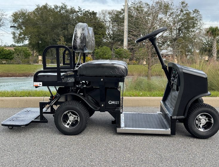commercial-cricket-carts-mini-medical-carts | Cricket Mini Golf Carts